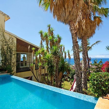 Bela Vigia Villa Jardim do Mar Eksteriør bilde