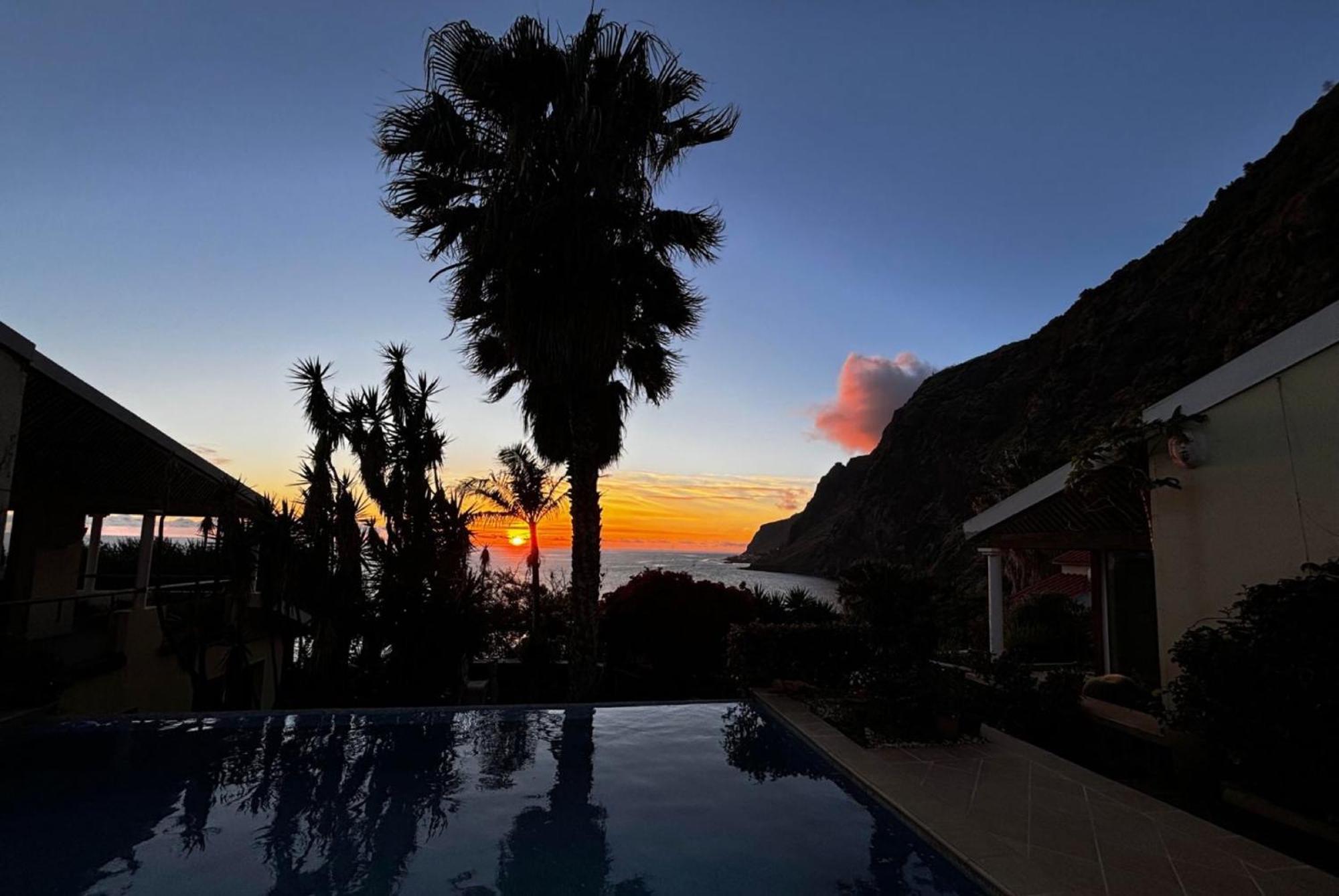 Bela Vigia Villa Jardim do Mar Eksteriør bilde