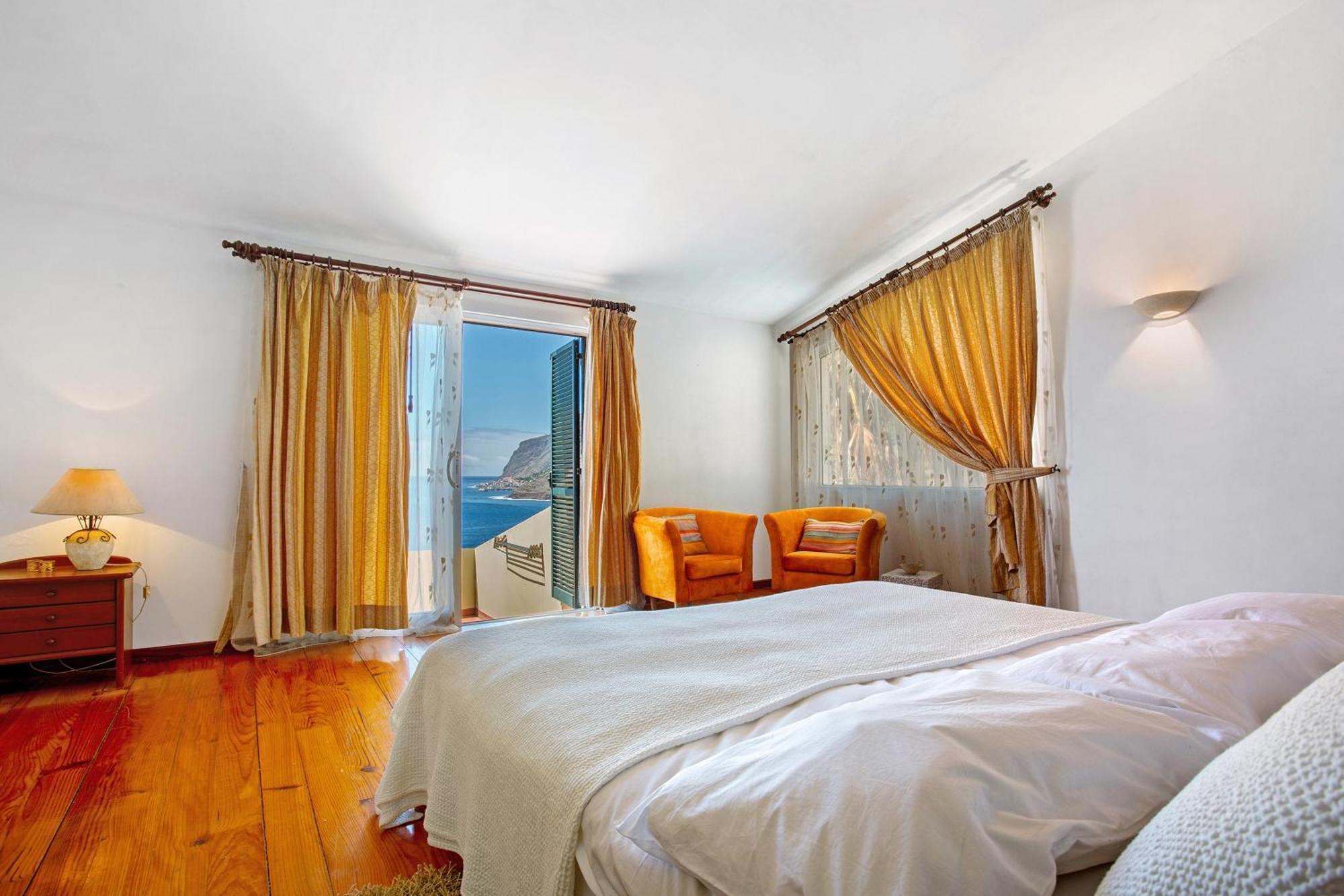 Bela Vigia Villa Jardim do Mar Eksteriør bilde