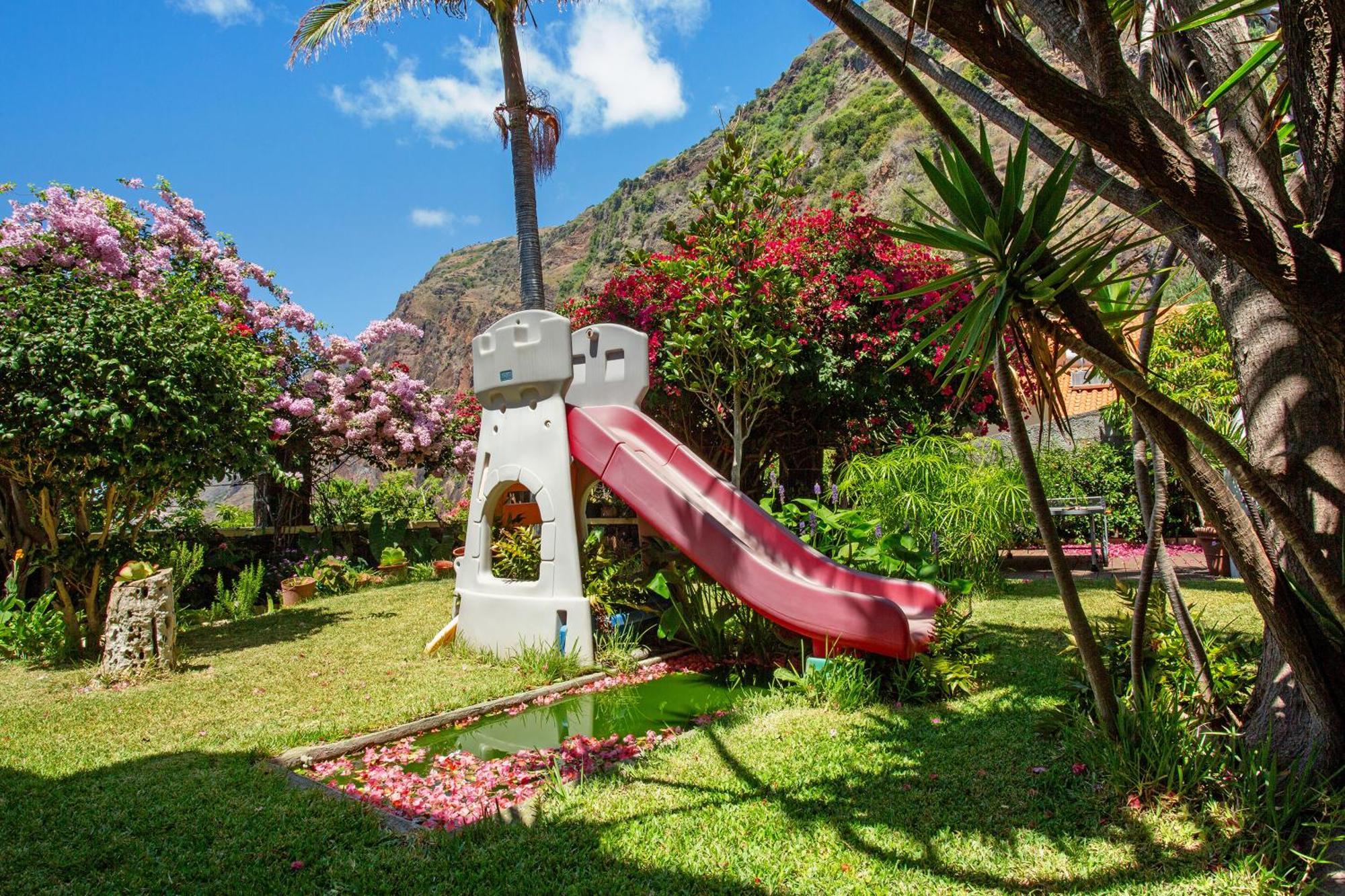 Bela Vigia Villa Jardim do Mar Eksteriør bilde