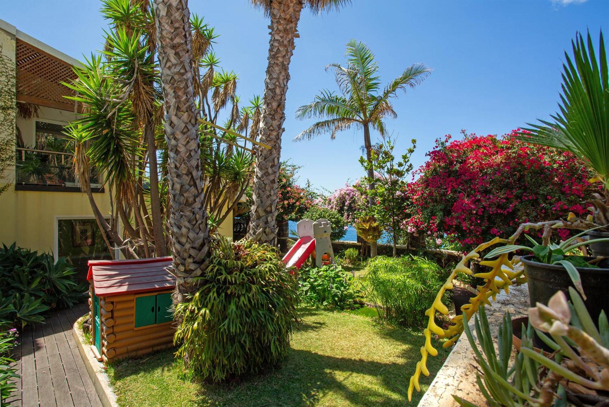 Bela Vigia Villa Jardim do Mar Eksteriør bilde