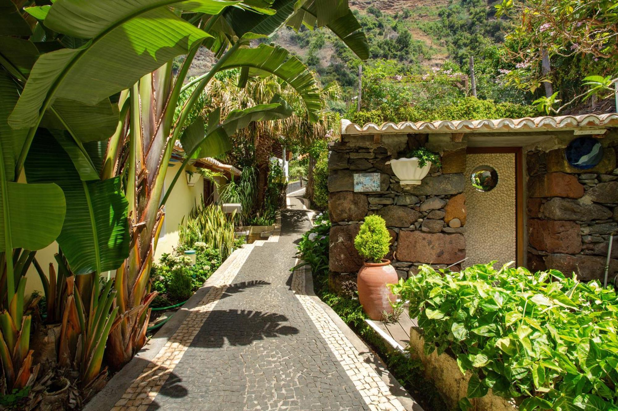 Bela Vigia Villa Jardim do Mar Eksteriør bilde