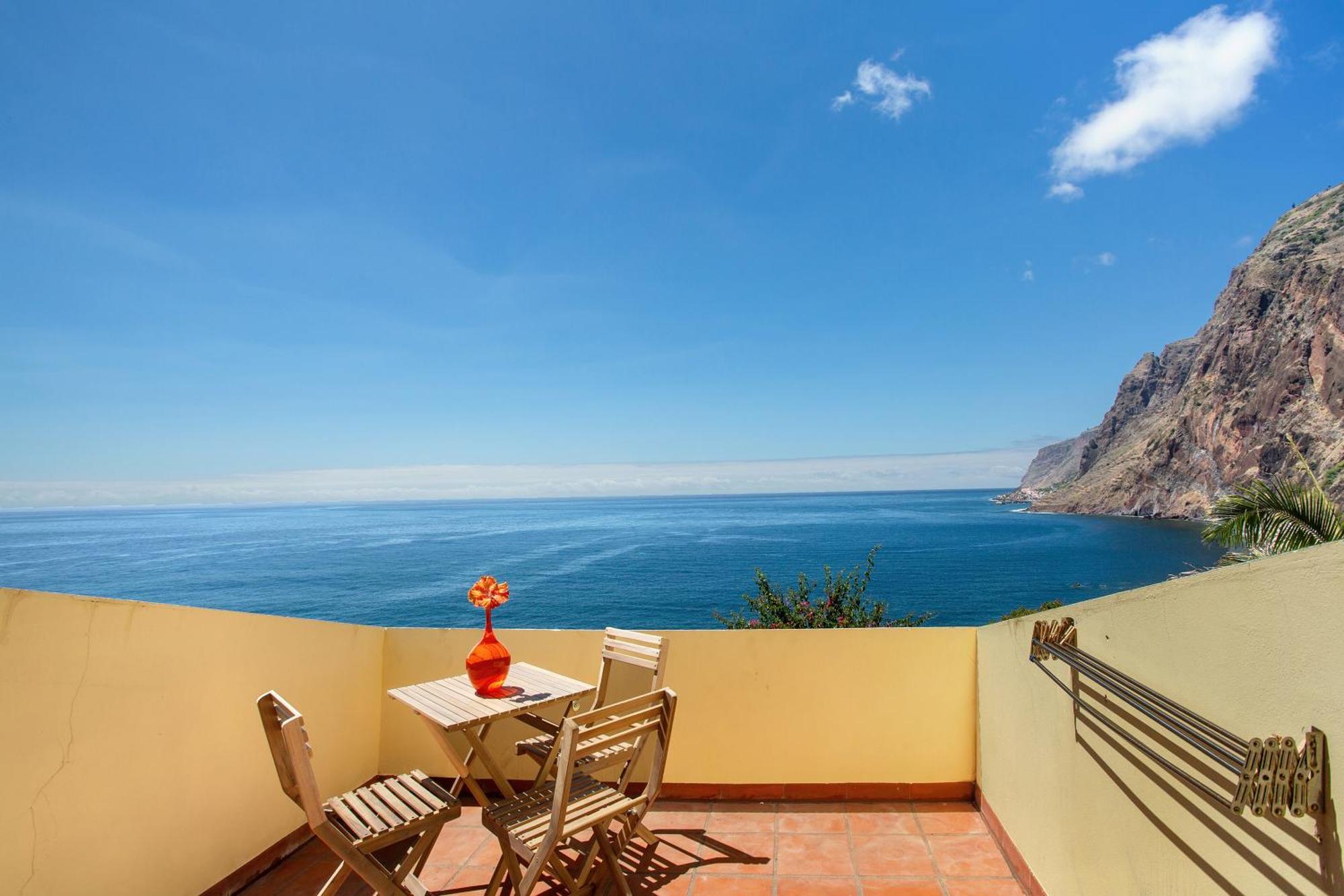 Bela Vigia Villa Jardim do Mar Eksteriør bilde