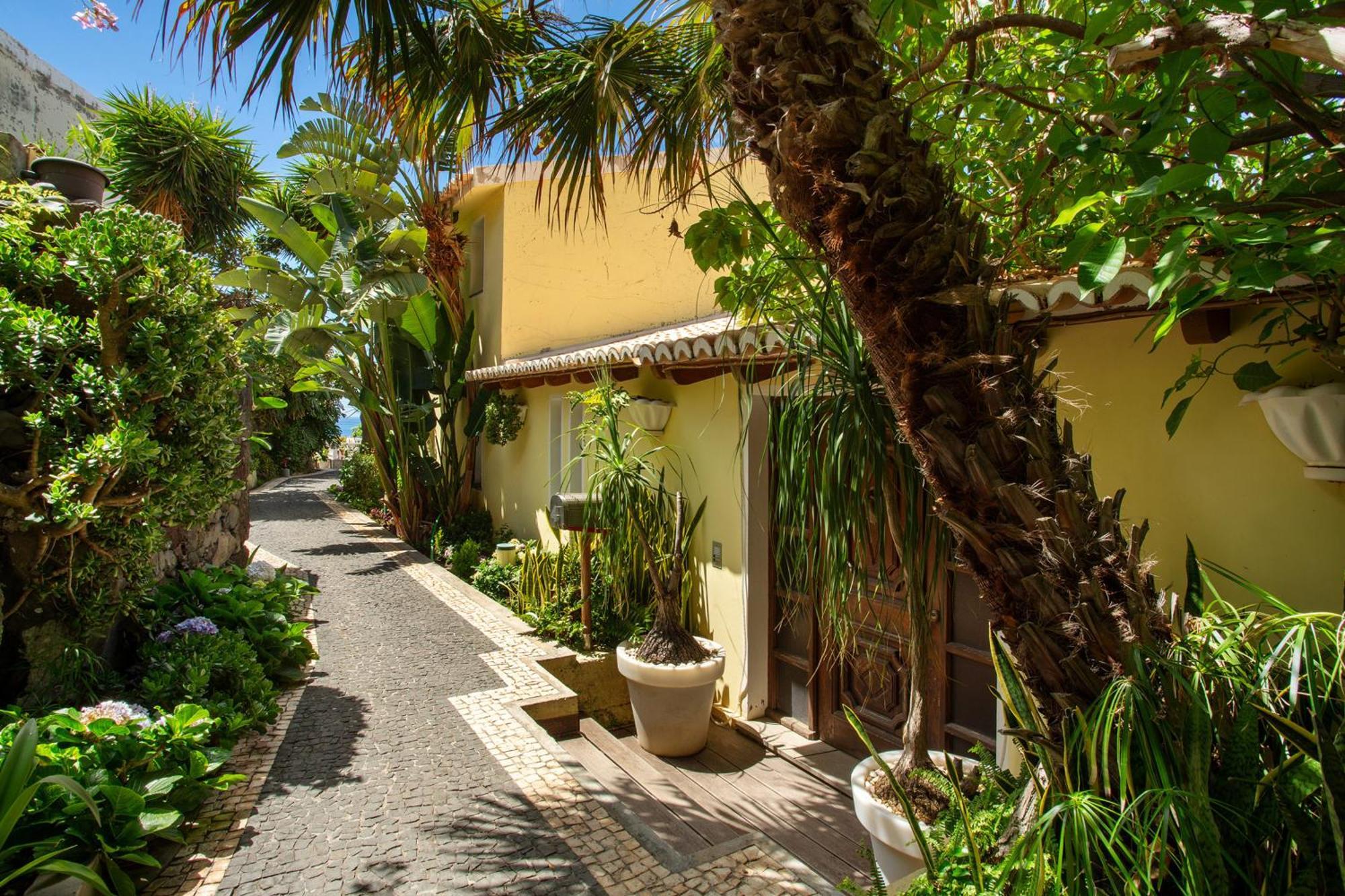 Bela Vigia Villa Jardim do Mar Eksteriør bilde